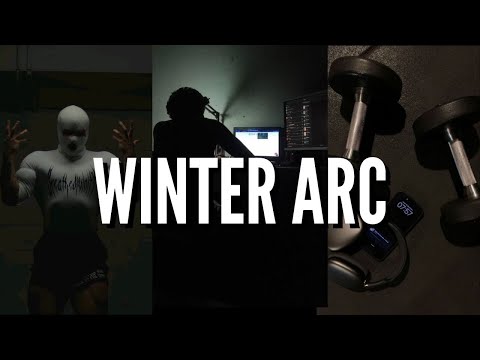 How to start your winter arc