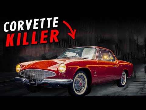 Studebaker Built the Hellcat 60 Years Before Dodge Did!