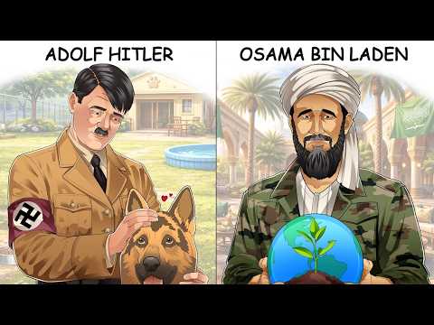 Every Good Thing Done By History's Worst People
