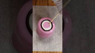 How to Decorate Cakes at home🧁EASY Cake Recipe #cake #dessert #cakedecorating