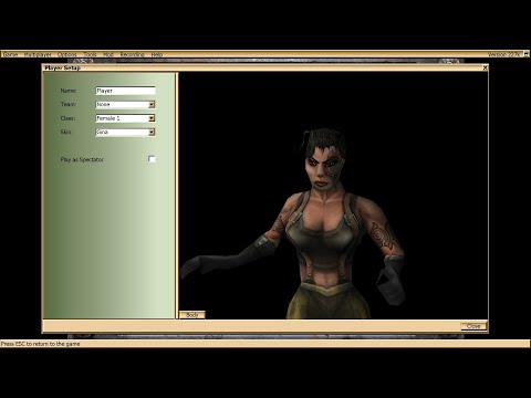 André's Extra Video: Unreal Gold Multiplayer Gametypes