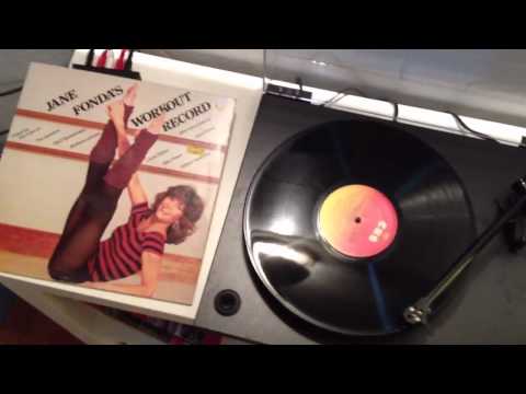 Jane Fonda's Workout Record