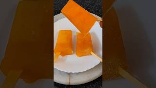 Orange kulfi 🥰#recipe#food #youtube #anaya #shorts #kavita'sindorizayka