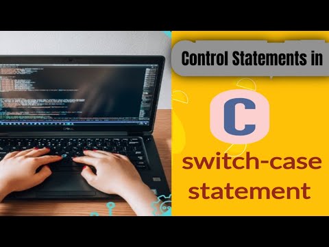 C-6 Switch Case in C Explained with Examples | Full Tutorial for Beginners #coding #cprogramming