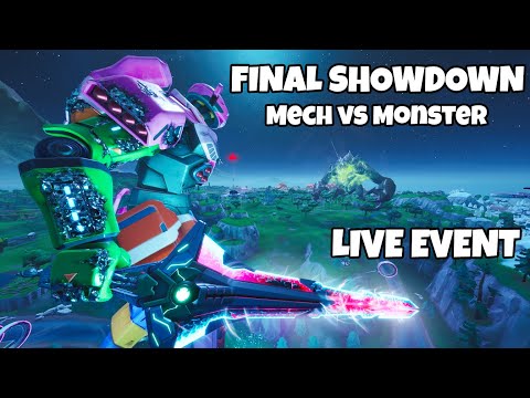 Final Showdown FULL EVENT | Fortnite
