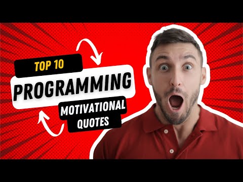 Top 10 Programming Motivation Quotes || Coding Inspirational Quotes || Programming Sayings