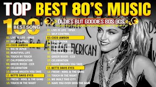Best Music Hits 70s 80s 90s Playlist 📀 Greatest Hits 70s 80s 90s Oldies Music 1886 📀 Music Hits 80