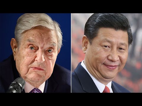 George soros multimillionaire talks about the evergrande housing crisis