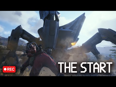Inside the War Against The Arc | An Arc Raiders Story