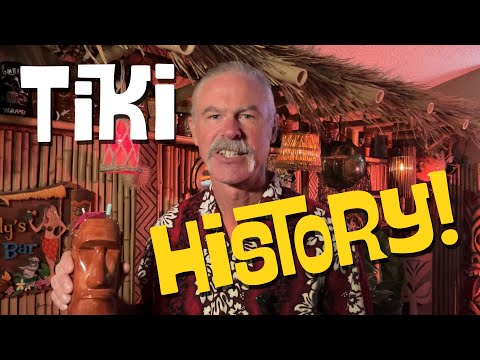 Where were the classic TIKI BARS and establishments in the Reno, Nevada area?  Let's find 'em!