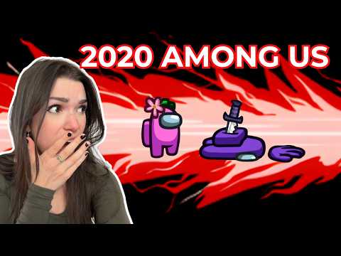 Playing Among Us Like It's 2020 Again!