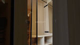Customized Wardrobe | Interior Design | Schon Doorways