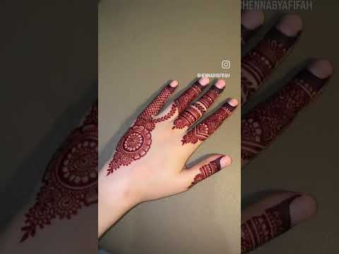 simple mehndi designs.....................#mehndidesigns #trending #trendingnow
