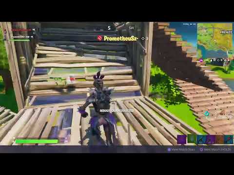 Fortnite livestream