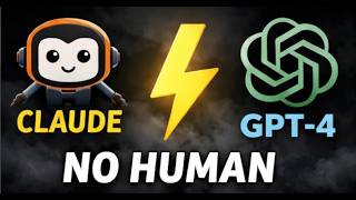 Two AI Agents. One Bitcoin Payment. No Human