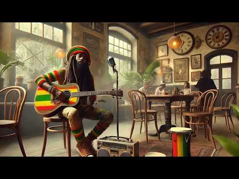 VINTAGE REGGAE CAFÉ COLLECTION - SONGS THAT TOUCH THE HEART - CLASSIC REGGAE 80's