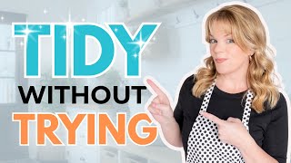 The REAL Secret to a Tidy and Organized Home for 2026