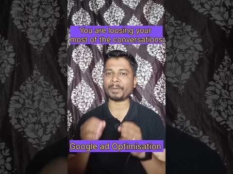 Mastering Search Term Optimization: Google Ads' Key Technique  #digitalmarketing #googleads