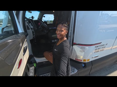 My FIRST TIME doing a 34 HOUR RESET in my TRUCK in PENNSYLVANIA