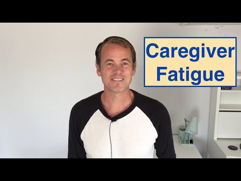 Helping A Hoarder: Episode 5, discovering Caregiver Fatigue