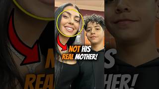 Who Is Ronaldo Junior Real Mother?😱