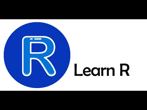 Learn r programming : Android app