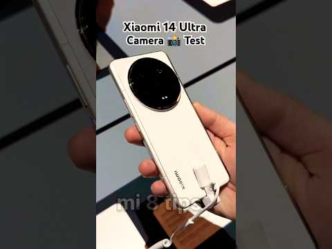 Xiaomi 14 Ultra camera test !! Camera test 14 Ultra #smartphone #trending #tech #shortsvideo #shorts