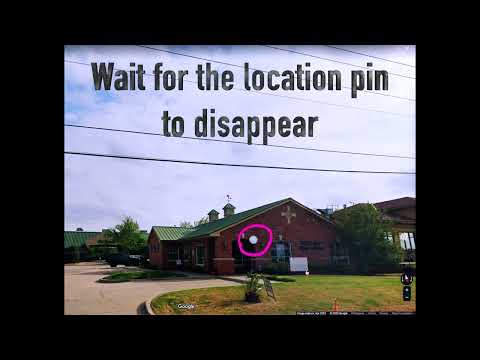 How to Take a screenshot of Street View in Google Maps
