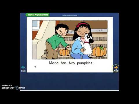 Explaining RAZ Kids