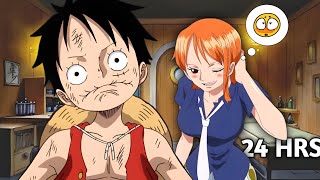 If Luffy and Nami were Home Alone for 24 Hrs...(Compilation)