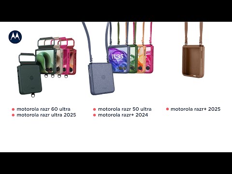 How to install motorola adjustable crossbody case & protective case with ring stand