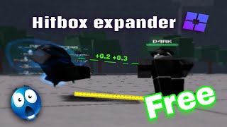 Hitbox expander (Free)🔥