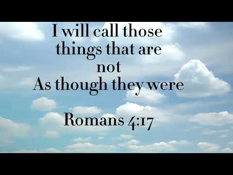 Scriptures to stay faithful