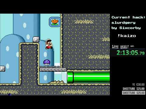 Slurdgery Part 1 - Dating's Kaizo Bonanza, Hack #1
