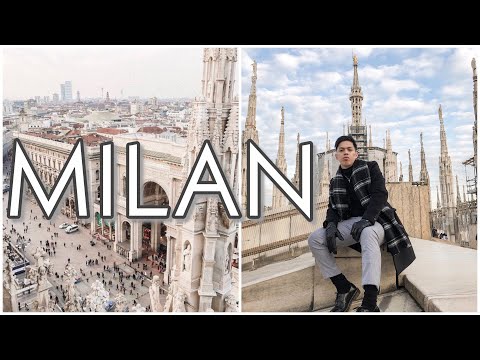 24 hours in Milan, Italy | Filipino Travel Guide