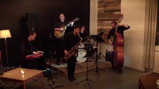 live at NLK Studio: Jack Breslin Quintet "Dynasty"