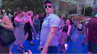 I stand by #summerforthecity at #lincolncenter