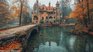 Whispers of Autumn: Celtic Music for the Harvest Season - Beautiful Castle In The Forest To Study