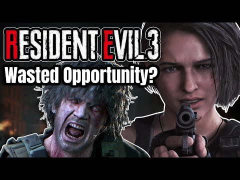 What Resident Evil 3 Remake Gets Right... and Wrong