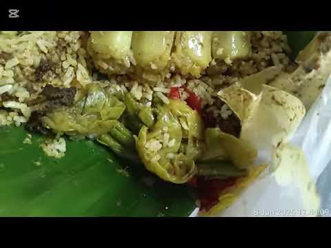Makan siang pakai kikil