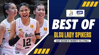 BEST OF DLSU LADY SPIKERS | UAAP SEASON 87 WOMEN’S VOLLEYBALL