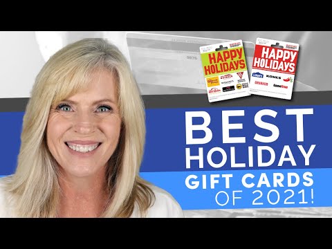 The Best Holiday Gift Card of 2021
