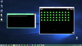 Live Tweaking the Space Invaders Game with CodeCop 2.0