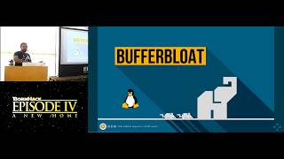 BornHack 2019 - Bufferbloat and Beyond: How we reduced delays in the Linux networking stack by order