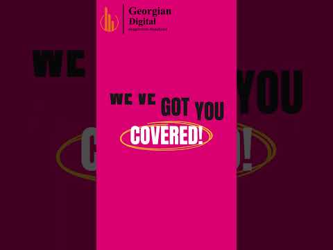 #socialmediamarketing #digitalbranding #georgiandigital