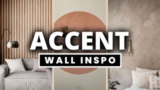 100+ ACCENT WALL IDEAS For Inspiration | Accent Wall Inspo