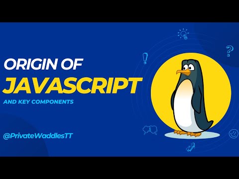 JavaScript's Origin: The Story of the Web’s Wizard