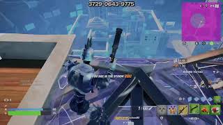 Fortnite Gameplay with Subs