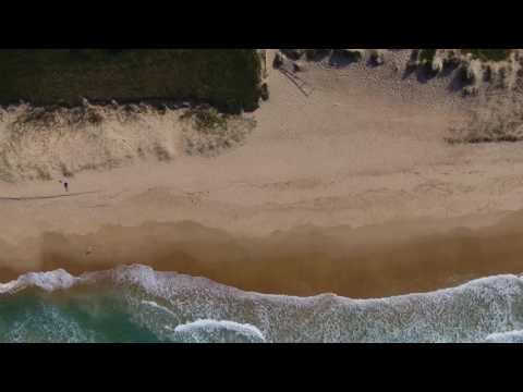 Sunshine Coast drone footage