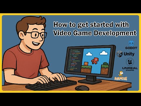 How do I get started in Video Game Development?